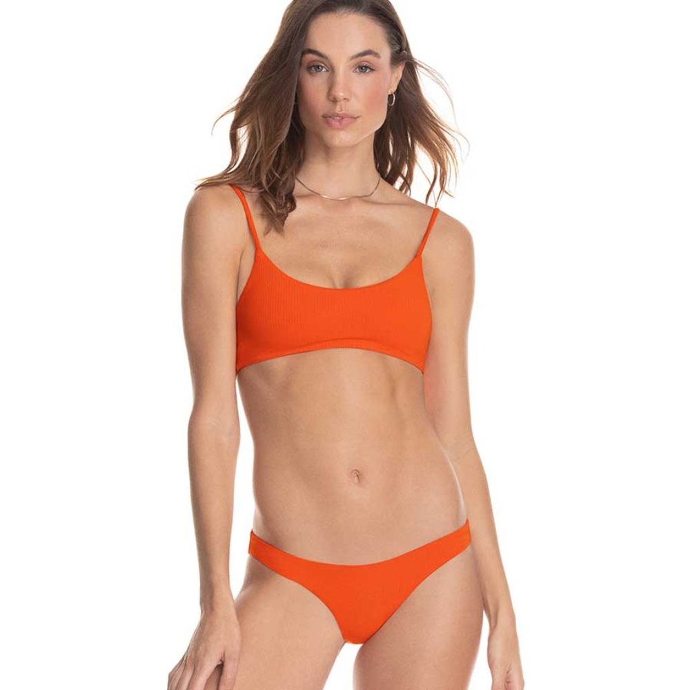 NWT MAAJI SIZE L GINGER ORANGE LANAI FLIRT BOTTOMS